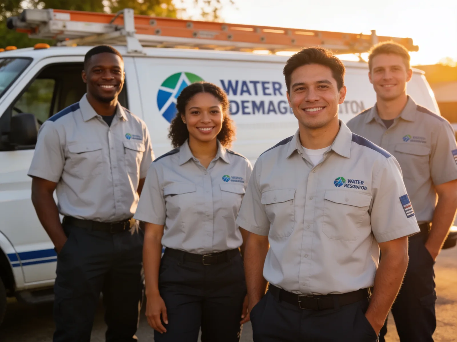 Water Damage Restoration company in Garden, MI